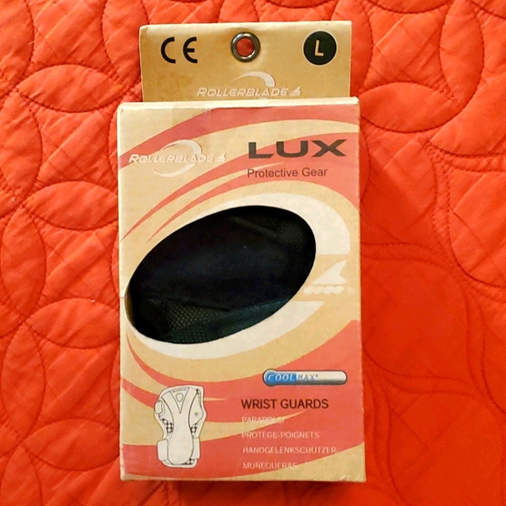 Rollerblade LUX Wrist Guards